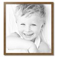 thumbnail image 2 of ArtToFrames 28" x 30" Muted Gold Glow Picture Frame, 28x30 inch Gold MDF Poster Frame (WOM-4670),  Pack, 2 of 8
