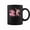 Maroon, variant on Cute Kawaii Leopard Gecko Dabbing Axolotl Friends Boys Coffee Mugs