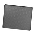 thumbnail image 1 of Alfombrilla de silicona de 60 x 50,8 cm (23,6 x 20 pulgadas) para electrodomésticos, bandeja antigoteo, versátil para proteger el suelo Gris, 1 of 9