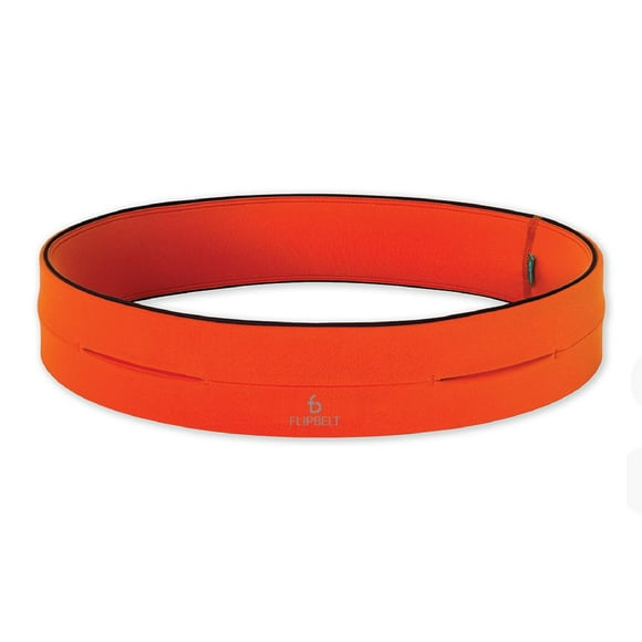 Cinturón de Correr Flipbelt Neon Punch Talla M para Hombre y Mujer