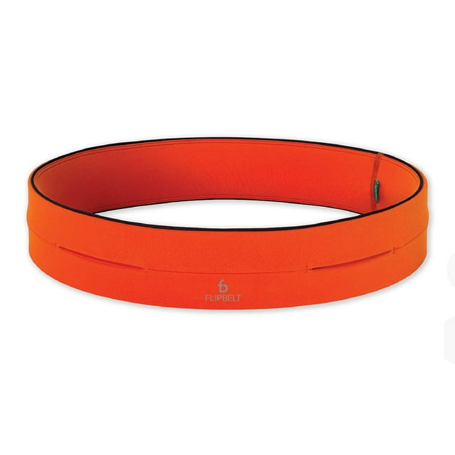 Cinturón de Correr Flipbelt Neon Punch Talla M para Hombre y Mujer