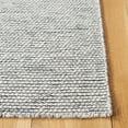 thumbnail image 2 of SAFAVIEH Natura Lorin Striped Area Rug, Grey/Ivory, 5' x 8', 2 of 9