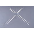 thumbnail image 6 of Maxim E41443-SA Alumilux LED Pendant, Satin Aluminum, 6 of 6