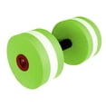 thumbnail image 4 of Barra de mancuernas Acuática Zulema Mancuerna Acuática Verde, 4 of 8