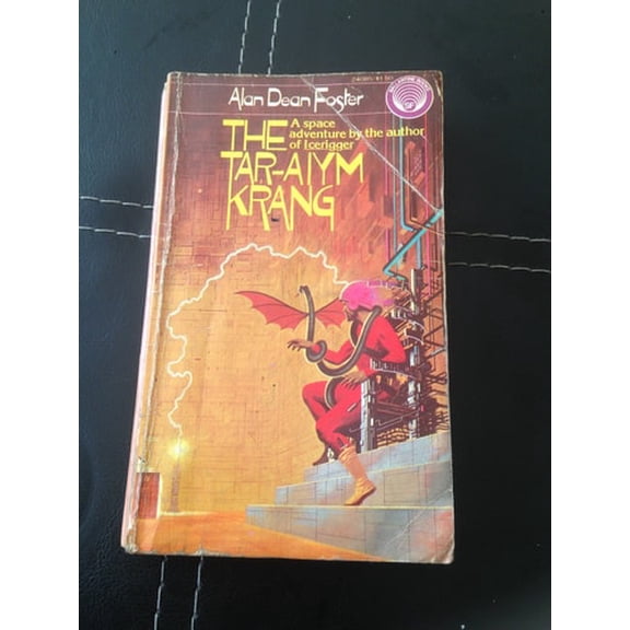 Pre-Owned The Tar-Aiym Krang (Unknown) 0345240855 9780345240859