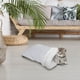 thumbnail image 5 of Saco de Dormir Semicerrado para Mascotas | Caseta de Invierno Gruesa y Cálida | Material de Lino Duradero y Acogedor | Cama para Perros Pequeños y Gatos de 32 X 40 Cm | Refugio Cálido para Mascotas c, 5 of 6