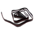 thumbnail image 2 of Raqueta de Bádminton Antideslizante Shamjiam Bar Grip Wrap Tape Negro, 2 of 8