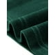thumbnail image 5 of BLUSA DE VELVET DE MUJER INSPIRE CHIC CON CUELLO EN V Y MANGA LARGA CON CINTURA AJUSTABLE TIPO PEPLUM TALLA XS VERDE OSCURO, 5 of 6