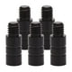 thumbnail image 4 of 5 piezas de accesorios de peso de dardo de Metal añadir acentuador 2BA hilo dardos de ganancia de peso contrapeso para entrenamiento de profesionales Negro DYNWAVEMX Peso de los dardos, 4 of 8