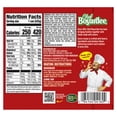 thumbnail image 4 of (12 pack) Chef Boyardee Mini Spaghetti Rings and Meatballs in Tomato Sauce, Ready-to-Eat Meal, 15 oz. Can, 4 of 6