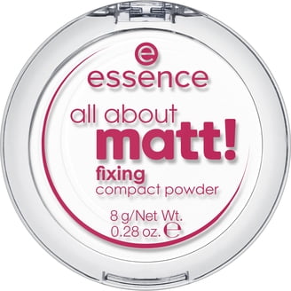 essence Brighten Up! Banana Powder | Mattifying Translucent Powder