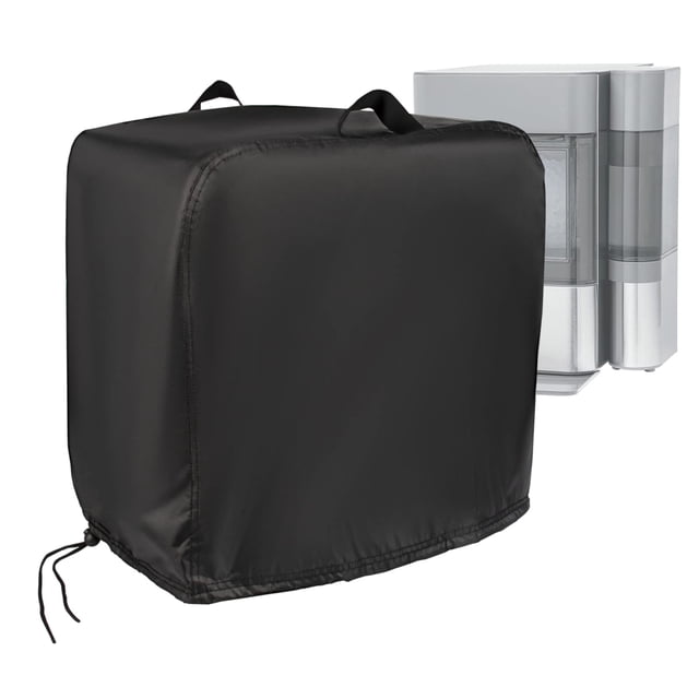 Funda para máquina de hielo Guisong para GE Profile Opal 2.0 Nugget Black