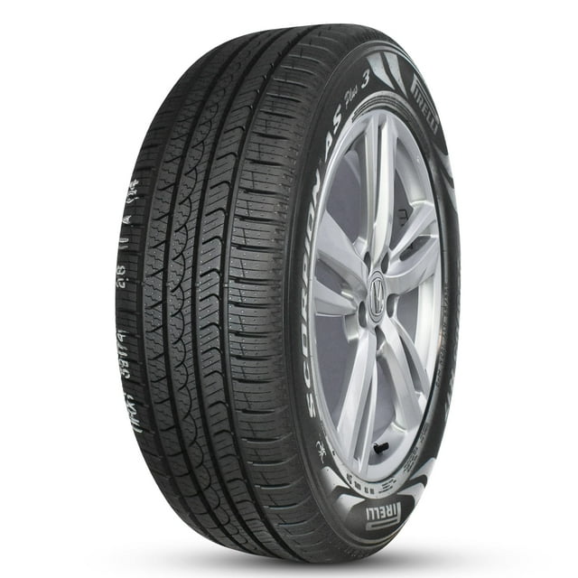 LLANTA PIRELLI SCORPION ALL SEASON PLUS 3 225/65R17 102H Pirelli SCORPION VERDE ALL SEASON