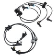 thumbnail image 6 of 4Pcs ABS Wheel Speed Sensors Front & Rear for Cadillac Escalade Chevrolet Avalanche Suburban 1500 Tahoe GMC Yukon 20883241 20938122, 6 of 8
