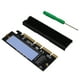 thumbnail image 3 of Adaptador NVMe M2 M.2 M Key 2230 2242 2260 2280 SSD a tarjeta conversora PCI-e 3.0 compatible con PCIE X4 X8 X16, 3 of 5