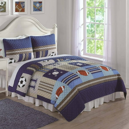 Walmart sports bedding Shop for Bedding at buddybond.ml and browse comforters, pillow cases, bed pillows and bedding sets. Save money. Live better.