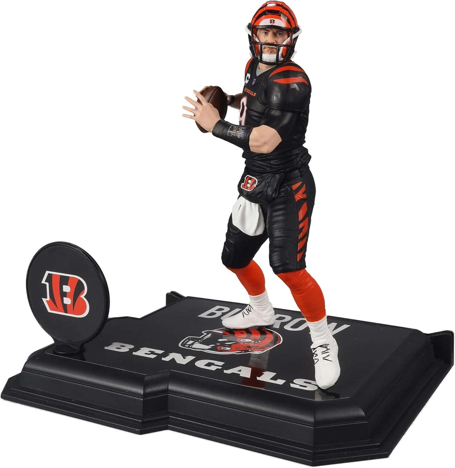 McFarlane JOE MONTANA 49ers Legends 5 VARIANT 4X SUPER BOWL