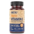 thumbnail image 1 of Suplemento Deva Vegan Vitamins Vitamina E natural 400 UI 90 Vc, 1 of 7