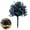 D, variant on Halloween Artificial Topiary Bushes, 2 Pack Fall Pumpkin Boxwood Ball Decor with Spike, UV Resistant Faux Plants for Outdoor Yard Graveside
