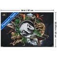thumbnail image 3 of Jurassic World: Rebirth (2025) - Group Wall Poster, 22.375" x 34", 3 of 4