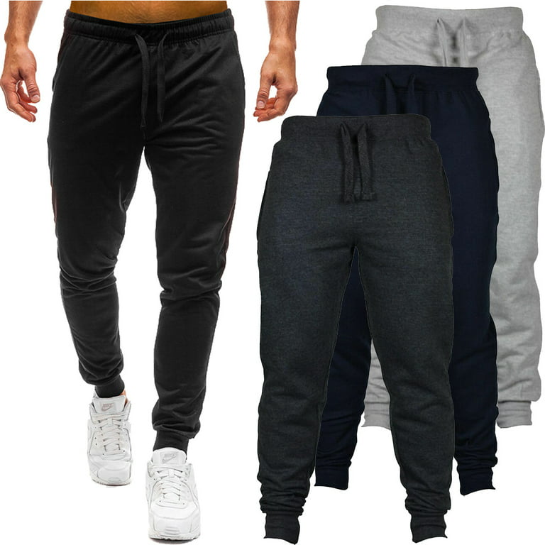 Men's Sweatpants Grey Bolf XW01