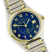 Elgin II Blue Dial Men's Watch