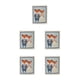 thumbnail image 2 of Billuyoard Paño de limpieza de cocina, platos cuadrados, trapo para lavar, herramientas de cocina, paños absorbentes reutilizables para platos Type2 NO2, 2 of 6