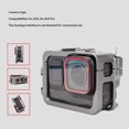 thumbnail image 3 of Camera Cage, Horizontal Vertical Use Cold Shoe Expansion Camera Protective Frame  for  Pro, 3 of 7