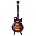 thumbnail image 1 of Moule miniature pour guitare électrique artisanale Tilia, modèle avec coffret cadeau, 1 of 4