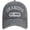 Grey, variant on Men's Baseball Caps Grandpa Adjustable Embroidered Baseball Cap Black One Size
