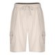 thumbnail image 5 of Pantalones Cortos Atléticos de Verano Ocio Cintura Elástica con Bolsillo Botón, Cómodo para las Vacaciones Al Mar Y el Uso Informal, 5 of 6