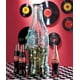 thumbnail image 2 of Bottle Bank Coca-Cola 22 Clear Hecho en Estados Unidos, 2 of 4