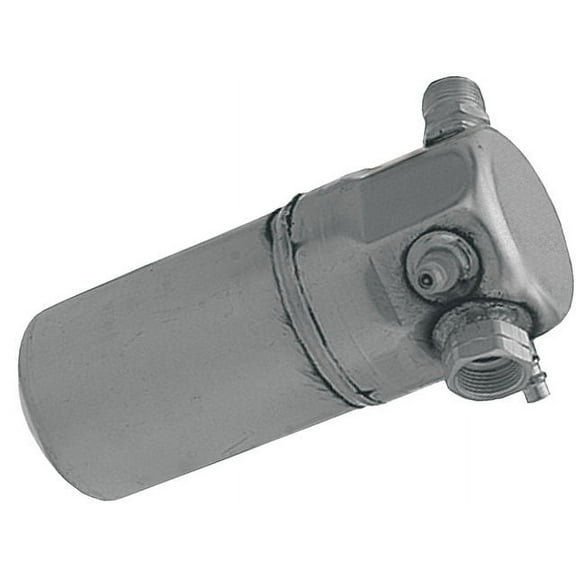 A/C Accumulator - Compatible with 1995 - 2005 Chevy Blazer 4.3L V6 L35 VIN W 1996 1997 1998 1999 2000 2001 2002 2003 2004