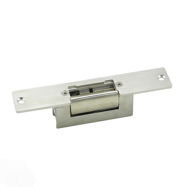 Eléctrica Universal V CC para Puerta, Eléctrica a Prueba de Fals, Kits de Control de de Seguridad para Puertas 6 Modo NO perfecl Huelga eléctrica de puerta