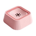 thumbnail image 1 of TIELUTT Floating Water Bowl Portable Drinking Tray for Not Easy To Spill, 1 of 5
