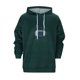 thumbnail image 2 of WILLBEST Sudaderas En Pareja Sudadera con Capucha De Manga Larga con Bolsillo y Estampado De Rugby para Otoño e Invierno para Hombre XXGrande, 2 of 7