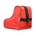 thumbnail image 2 of Epic Skates Standard Red Skate Bag, One Size, 2 of 6