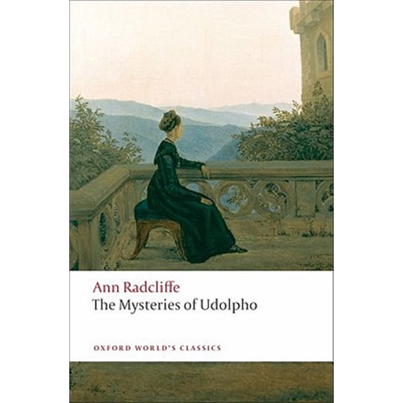 Pre-Owned The Mysteries of Udolpho n/e (Oxford World's Classics) Paperback