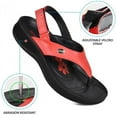 thumbnail image 6 of Aerosoft Tuck Comfortable Women's Slingback Sandals, 6 of 7
