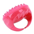 thumbnail image 2 of Cepillo de champú exfoliante de 2 vías para apretar la piel desmontable cepillo de masaje exfoliante para promover el sueño para el baño ANGGREK Otros, 2 of 8