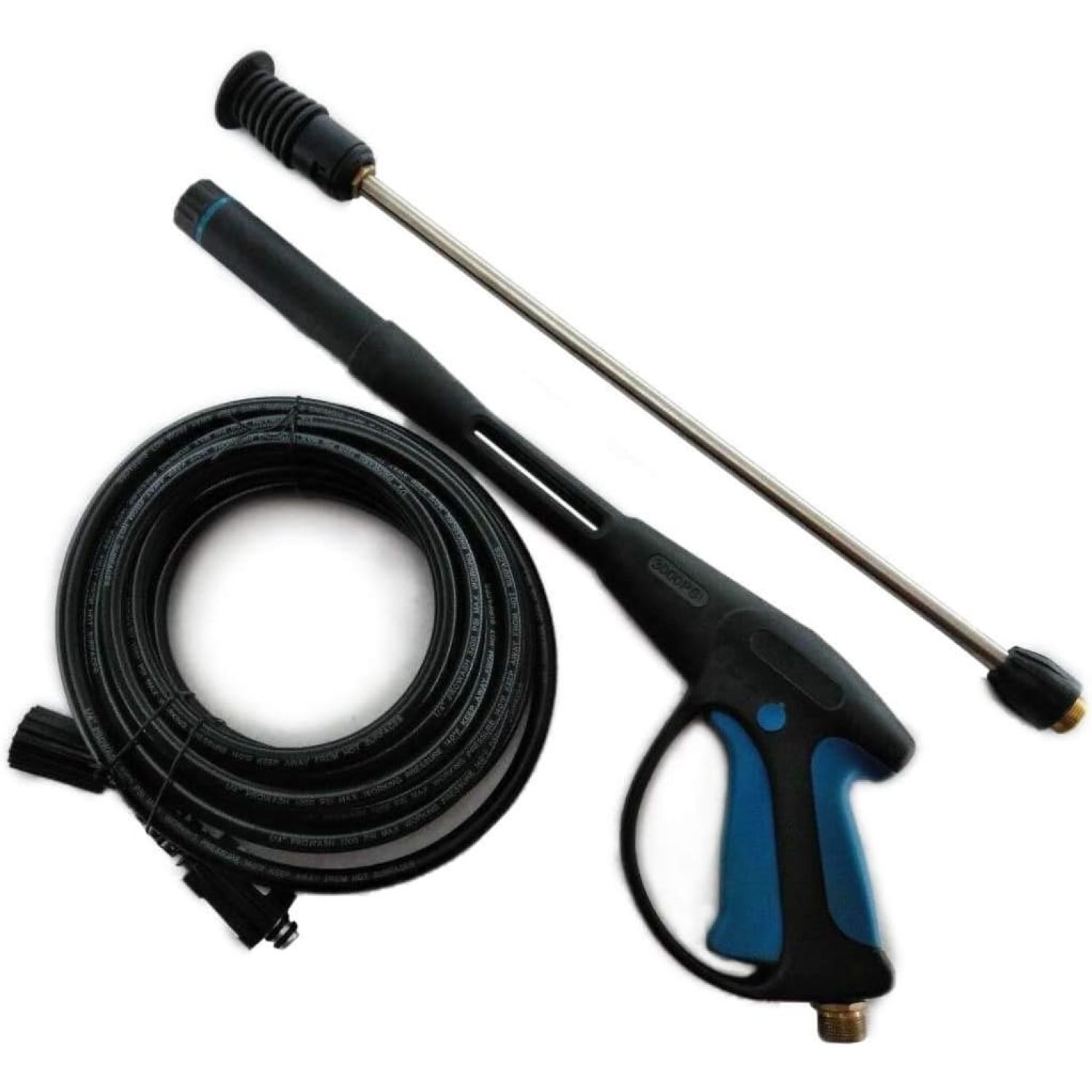 Pressure Washer Replacement Spray Gun 3000 PSI Wand 22 Inches Long with
