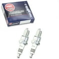 thumbnail image 3 of 2 pc NGK 6637 Iridium IX Spark Plugs for 1765184 1UN1-18-110 247 248 3045 3065 3116 3291 4216 4225 4310 4477 4506 4510 4709 5306 5502 8012 90793-20117 90793-20168 99000-79K60-P6R 999-06910-X9-027, 3 of 3