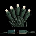thumbnail image 3 of LumaBase Electric LED Mini String Lights with 70 (Red/Green), 3 of 7