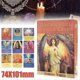 thumbnail image 1 of 1box New Magic Archangel Oracle Cards Earth Magic Fate Tarot Deck 45 Cards, 1 of 5
