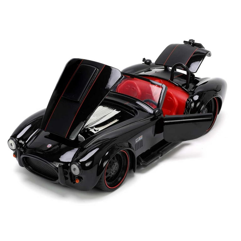 【新品未開封】JadaTOYS 1965 SHELBY COBRA 427S/C Jada Toys Bigtime Muscle Series: 1965 Shelby Cobra 427 S/C 1