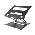 thumbnail image 3 of Laptop Bracket 20KG Adjustable Notebook Computer Stand Foldable Non-slip Tablet Holder  Silver, 3 of 10