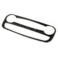 thumbnail image 2 of Vehicle Light Sticker Decoration,Car Carbon Fiber Reading Light Sticker Fitfor Audi Carbon Fiber Sticker Cutting-Edge Features, 2 of 5
