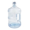 thumbnail image 1 of Bouteille d'Eau en Plastique de 1 Gallon avec Poignée, 1 of 1
