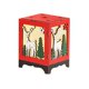 thumbnail image 1 of Navidad DIY adornos luminosos de madera decorativos LED noche luz artesanías de madera Wmkox8yii gf7047, 1 of 1