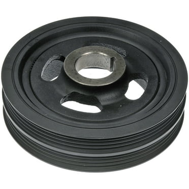 Dorman 594-546 Engine Harmonic Balancer for Specific Hyundai Models Fits select: 2001-2006 HYUNDAI ELANTRA, 2005-2006 HYUNDAI TUCSON